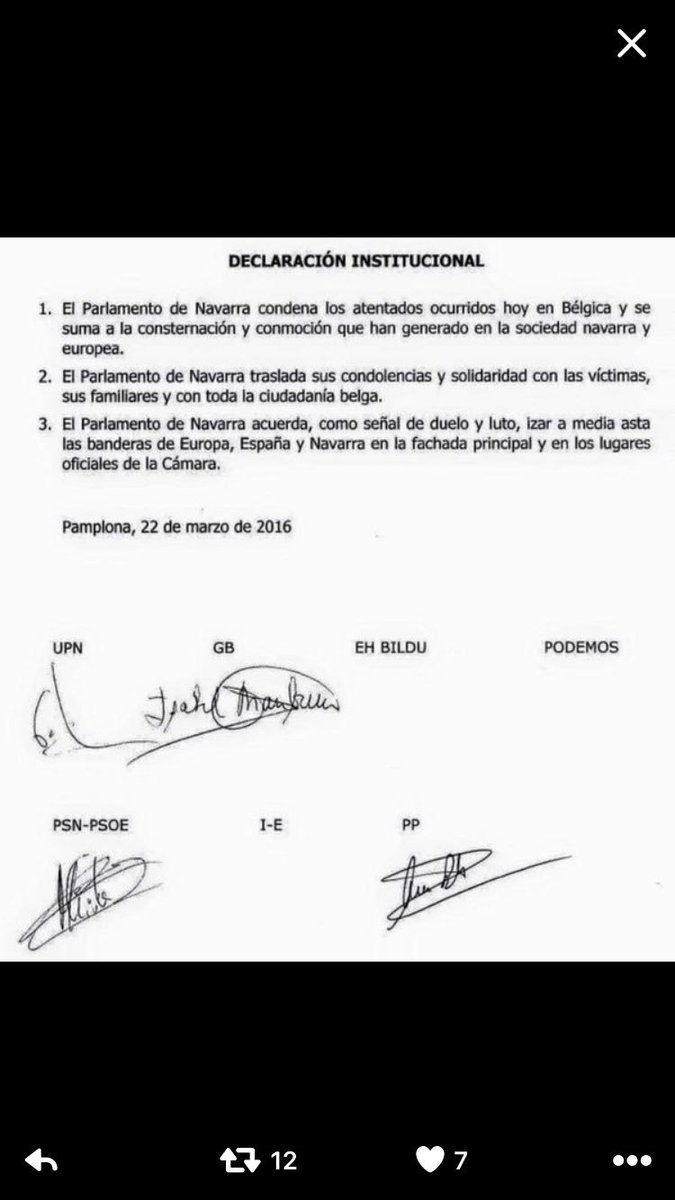 DAlvarez1976's tweet photo. Convendría reflexionar sobre esto... https://t.co/vcQzFaRbwm