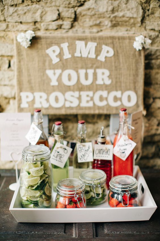 ConfettiWedding's tweet photo. Pop that cork! Here are 11 ways to enjoy #Prosecco on your #wedding day: https://t.co/RFINKyJxdQ https://t.co/PXOSvRAMz1