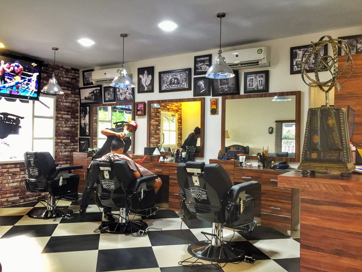 dendynugrahash's tweet photo. THE GENTLEMAN BARBERSHOPPE 
Jl. Sumatera No.29 
Pekanbaru https://t.co/Z92B8gW7qt