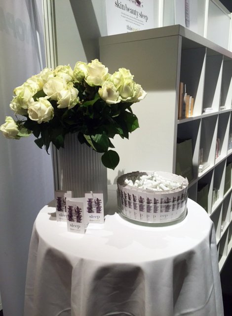 SyscoGuestEMEA's tweet photo. Showcasing @thisworks for the @CARLSONREZIDOR #ABC2016 https://t.co/AKxyHSNZDr