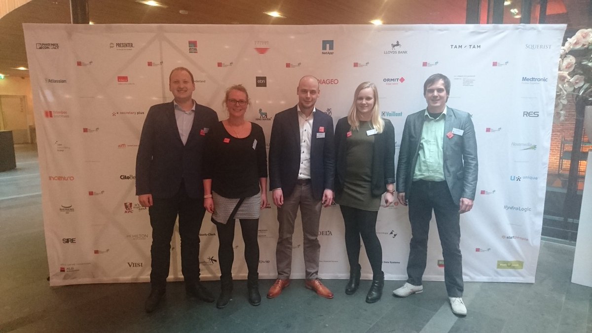 #nlbestworkplaces2016 nieuwsgierig?! Hou ons in de gaten.