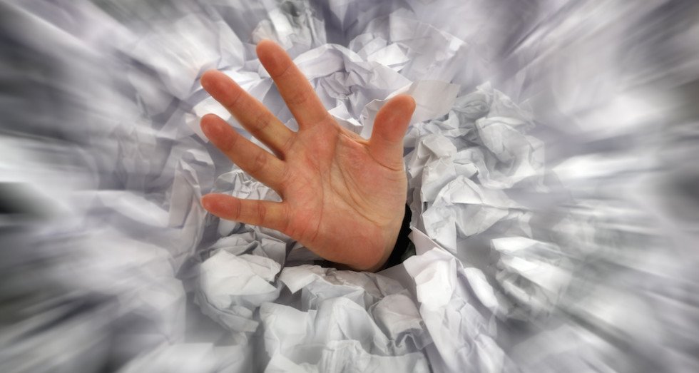 Sinking Under the Weight of Content Management? We've Got Your Back: bit.ly/1RE7KDK #marketingmuscle