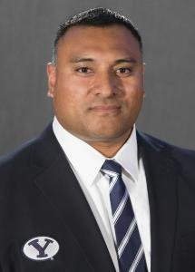 All Poly Sports welcomes back BYU HC Kalani Sitake. 17 yrs in a row for this guy. Thx for your support.