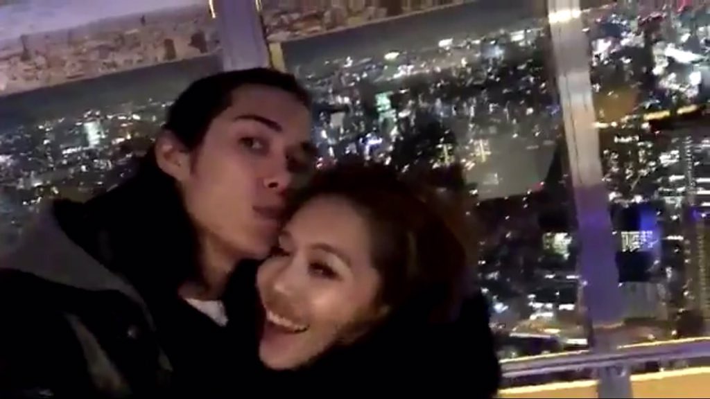 behindthehive's tweet photo. Nyt! After all said and done, love always wins and please lets find time to #PrayForTheWorld 

TOMIHO JapanAdventure https://t.co/YVm6QegxBK