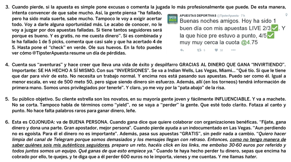 SoyGepeto's tweet image. Desmontanto a @TipsterApuesta, también conocido como "Torete". Lee y llámame hater.