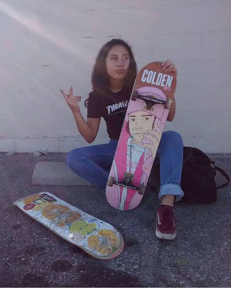 TrevorColden's tweet image. S/O to this Yung lil lady for supporting Ya boi