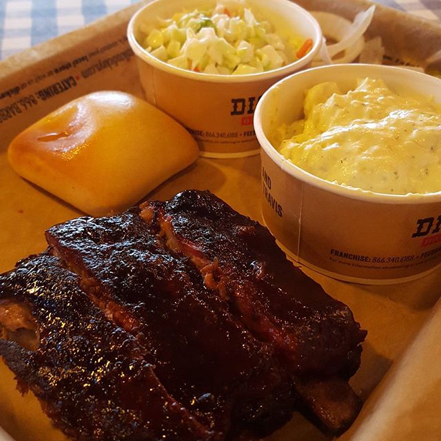 Let the #ribs speak for themselves.