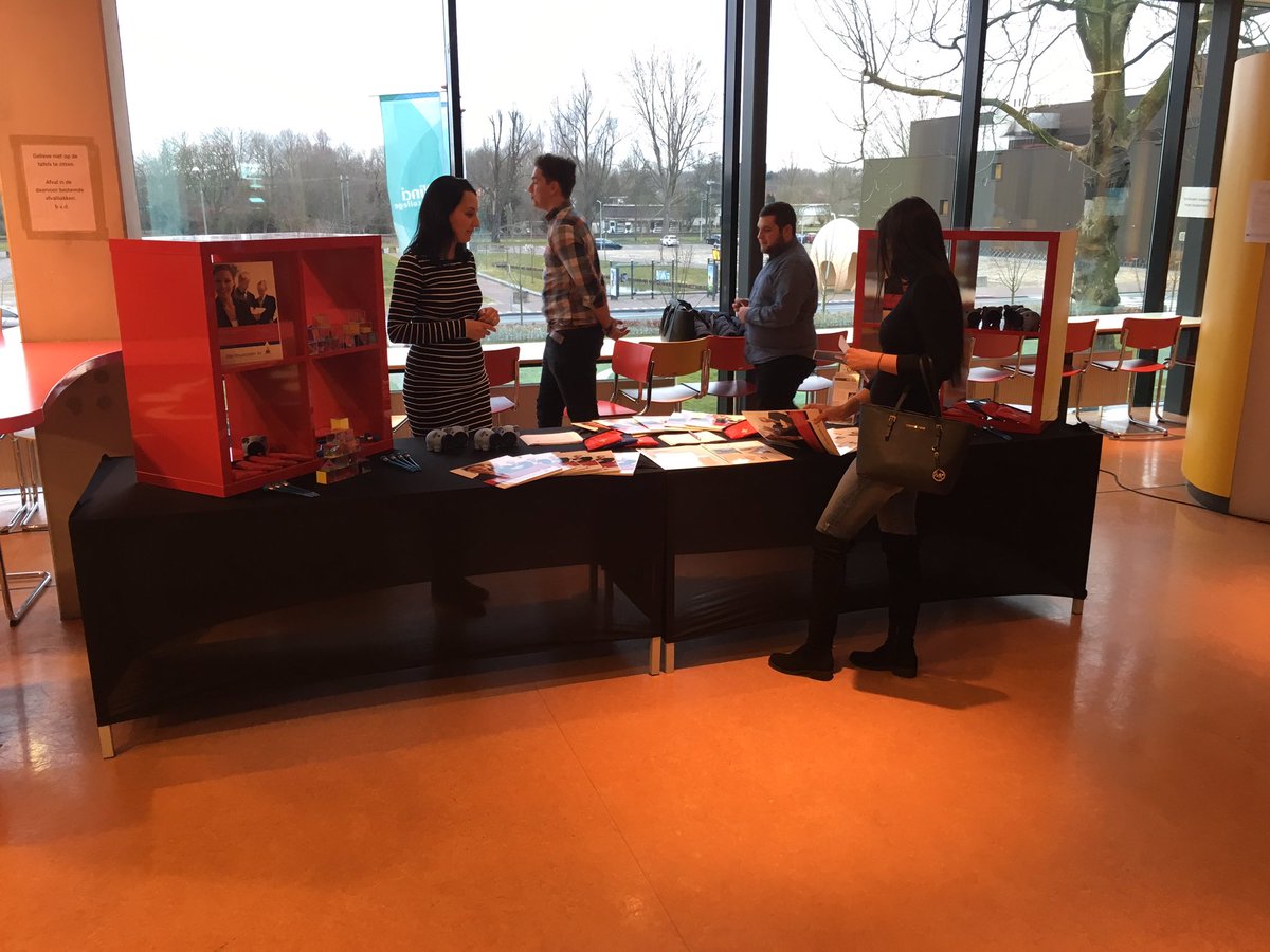 Wij zijn er klaar voor! #startersdag #drechtsteden