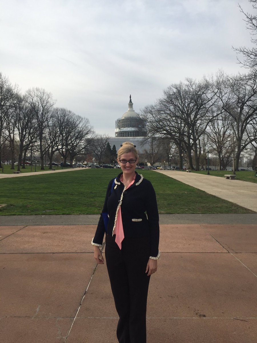k_westphaln's tweet photo. Thank you #AANP for a fantastic #HealthPolicyConference! #NpsLead @AANP_NEWS #AANPHPC #NPsOnCapitolHill https://t.co/60nxEQQs7B
