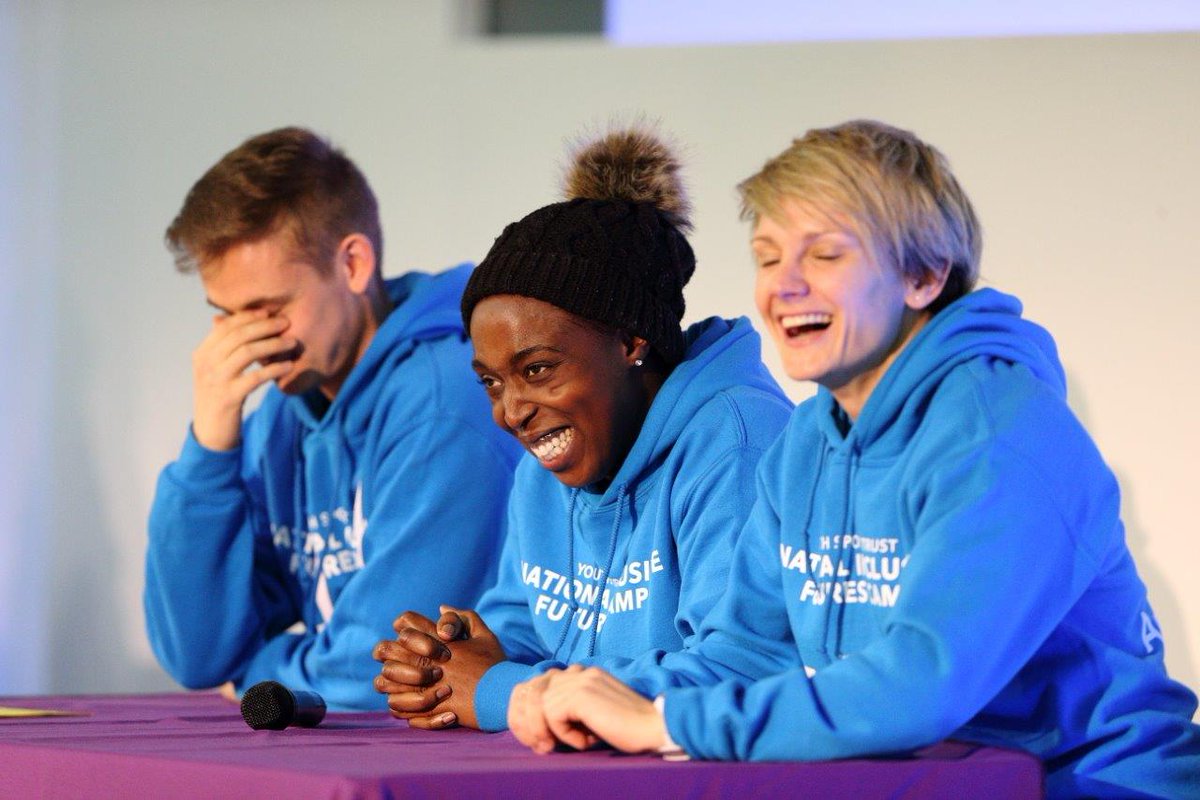 A truly magical weekend at <a href="/lborouniversity/">Loughborough University</a> - thanks to all participants, Team Leaders and @Spiritof2012! #IFCamp