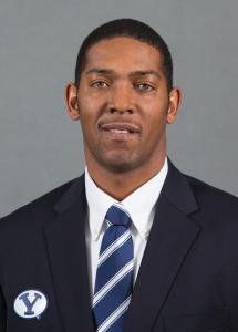 ALL POLY SPORTS WELCOMES BYU DB COACH JERNARO GILFORD TO THIS YRS CAMP IN LAYTON