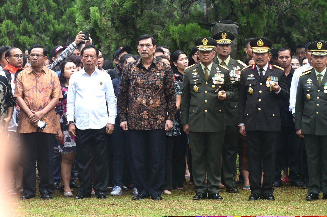 Pusat Penerangan TNI tweet media