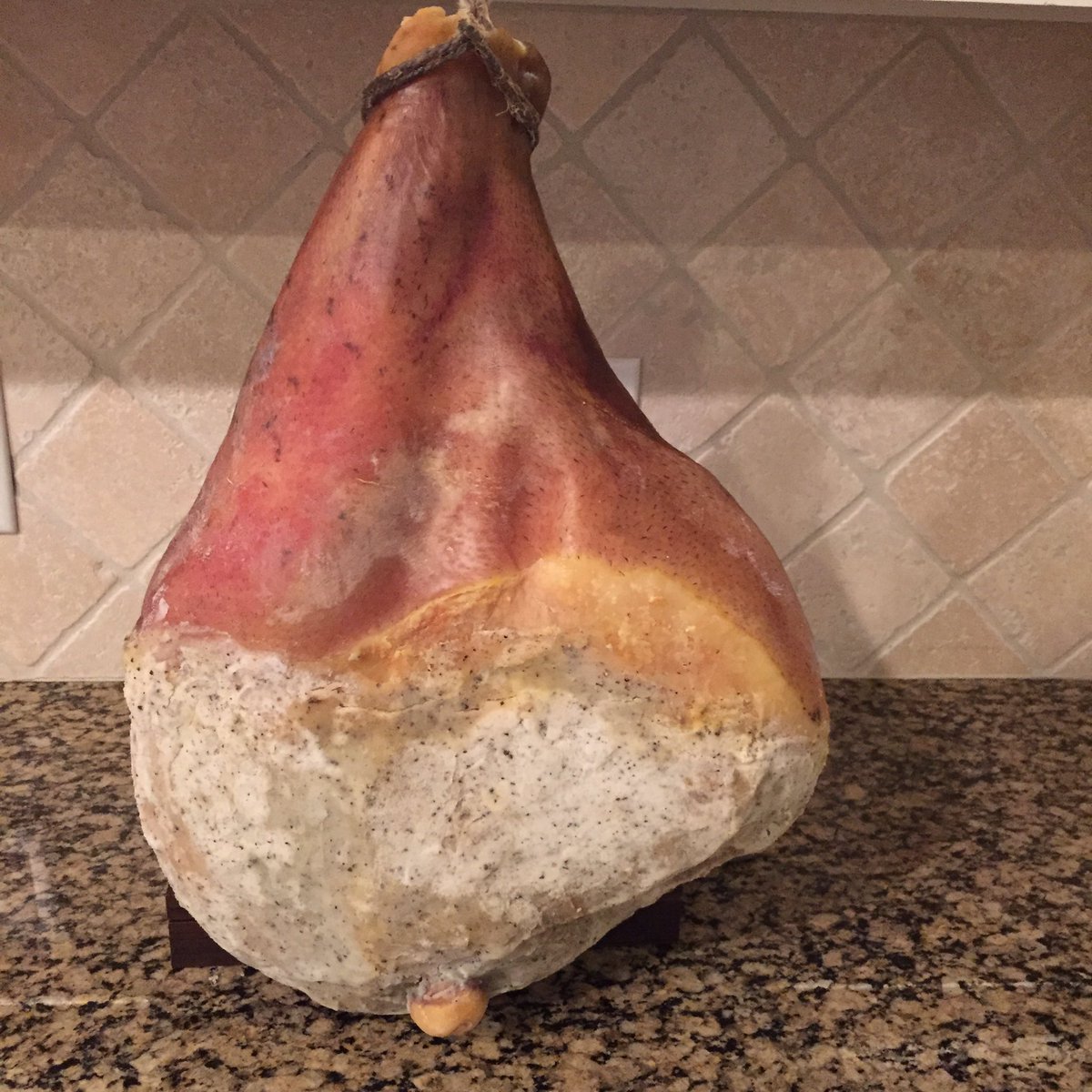 18 month <a href="/Heritage_Hogs/">CHF</a> prosciutto