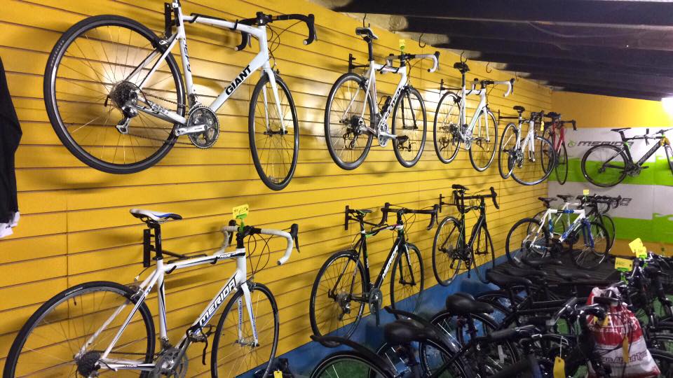 Sign up for our Charity Sportive May 1st goo.gl/oQlUkj. Prizes on the day will include a bike :) #cycling