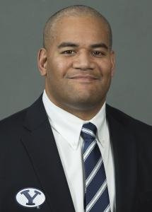 All Poly Sports welcomes back BYU DC Ilaisa Tuiaki to this years camp.