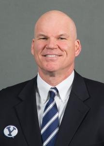 ALL POLY SPORTS WELCOMES BYU OL COACH, MIKE EMPEY TO THIS YRS CAMP