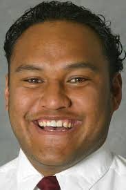 ALL POLY WELCOMES BACK UTAH DL COACH SIONE POUHA TO THIS YRS CAMP