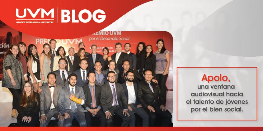 UVMMEXICO's tweet photo. Conoce el proyecto @MdcApolo ¡Felicidades!
https://t.co/DuMZyfU8sk https://t.co/MH1zJq3NZi