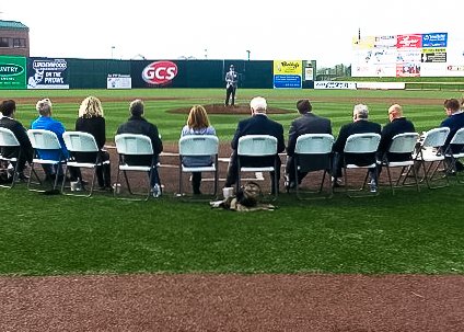 SLUChaifetzBiz's tweet photo. Pitch your idea to the best #STL startup minds while on the mound at the @gatewaygrizzlie's: https://t.co/csJqyxSjmz https://t.co/tsJx4tUKvI