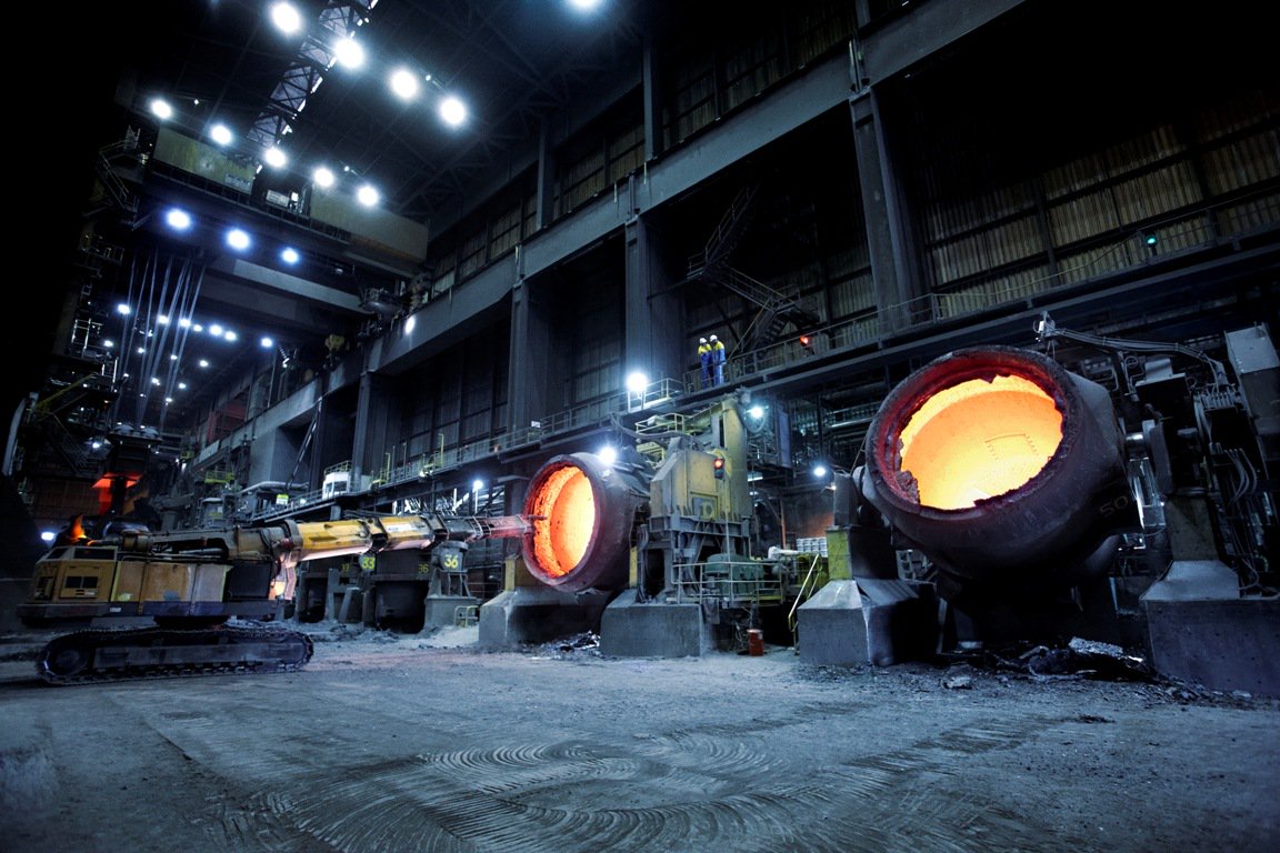 350 ton vloeibaar staal bedwingen! Voor welk project loop jij warm? tseu.ly/13hf6 #WerkenbijTataSteel