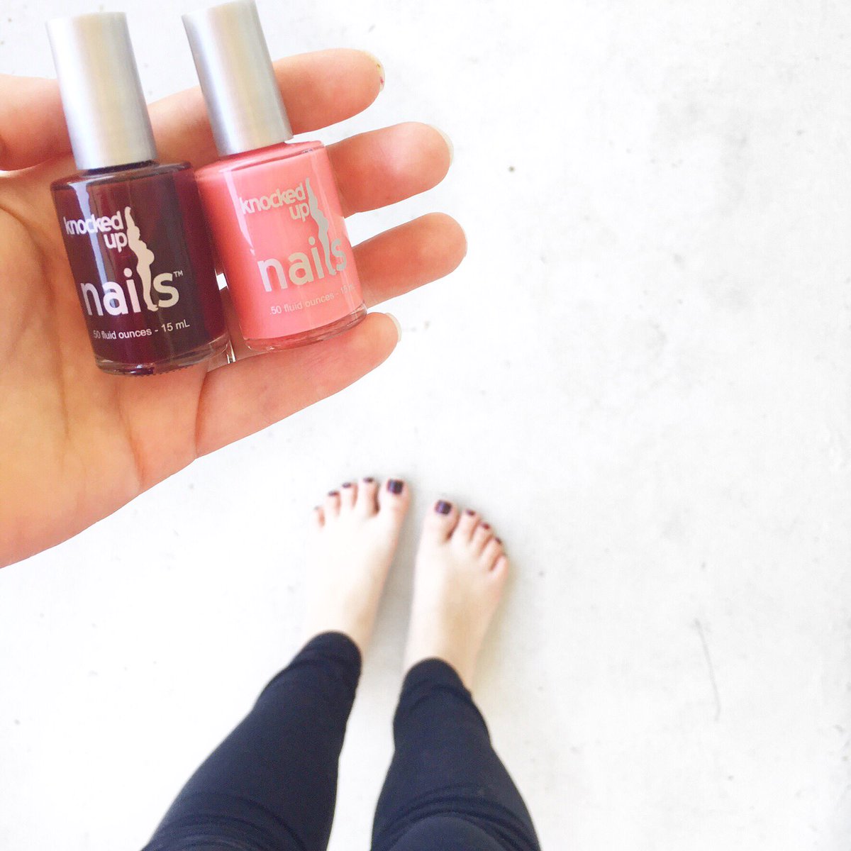 shannan_pan's tweet photo. #pregnant mamas! Check out @KnockedUpNails 💅🏻 Such pretty colors &amp; SAFE! https://t.co/iJoegtuBc3