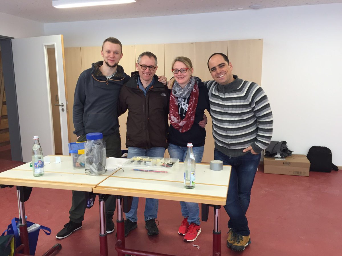 Our Sensory room number 151 has been installed in Germany! Thanks to Rehavista and its wonderful team. Well done!