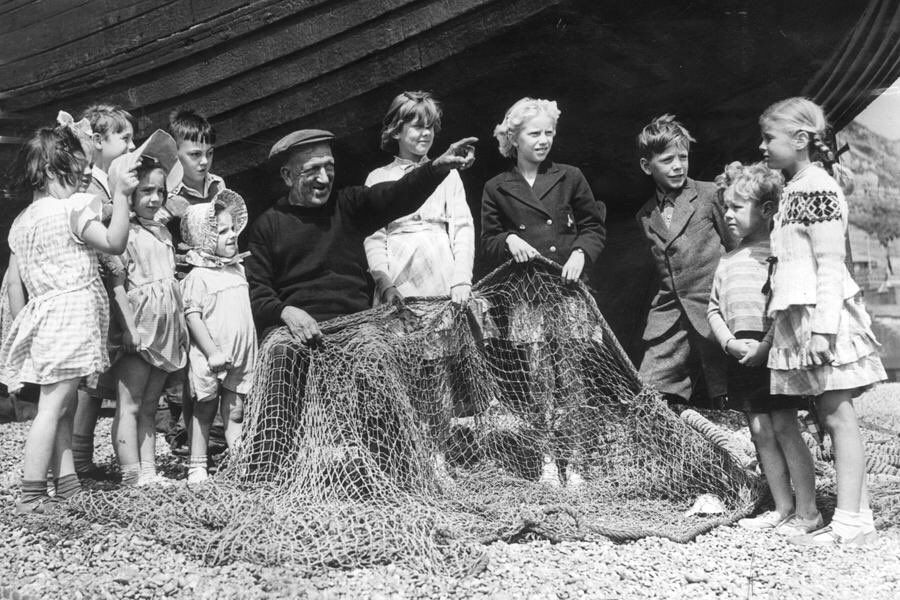 chesilchippie's tweet image. We are opening mid April, bringing #Portland outstanding fish and chips, including #Cornish line caught hake 🎣