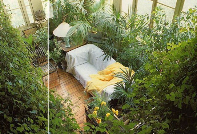 marimoadrift's tweet photo. Love this via: @green.couch I'd quite like to lay there now! #greencouch #indoorgarden #houseplant #iloveplants https://t.co/4d7WSZc5EA