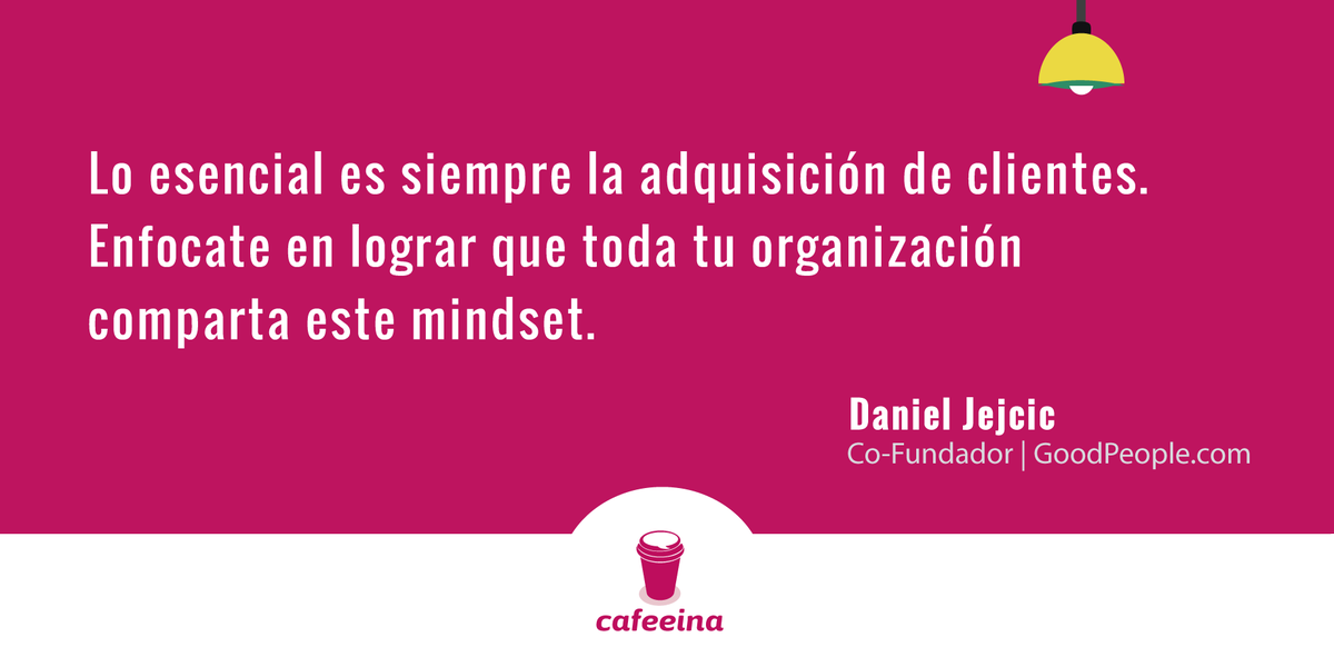 cafeeinaCF's tweet photo. ¡Lo que realmente importa es vender!  @DanoJejcic CMO de @goodpeople  https://t.co/i8ATjn5YZw https://t.co/HEcUSEMsnB