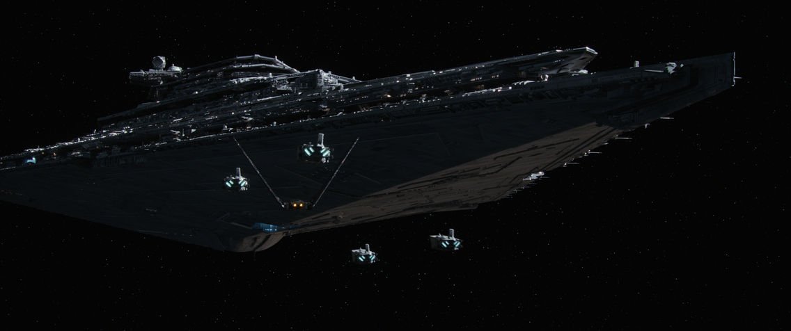 StarWarsImage's tweet photo. The Finalizer. First Order Star Destroyer #StarWars https://t.co/BV5MqBUgbs