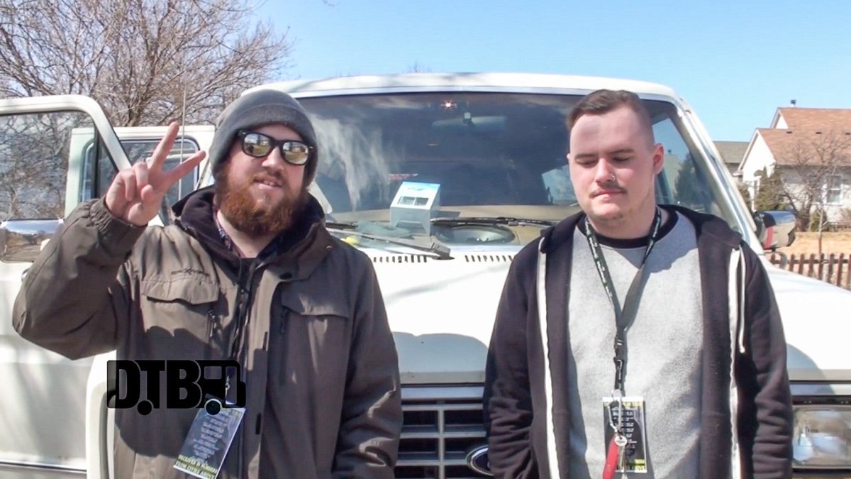 DigitalTourBus's tweet photo. Go watch the metalcore band, @TeamFCAband, recommend their tips for touring at https://t.co/9qmPWL8eMi #tourtips https://t.co/mCQZiPMAq8