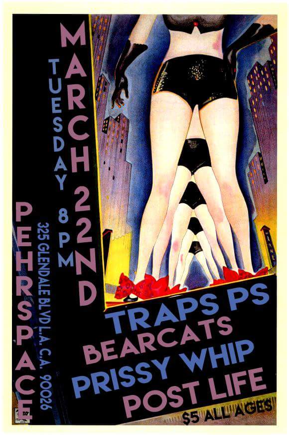PrissyWhip's tweet photo. TONIGHT at @pehrspace w/ #trapsps + #postlife + #bearcats
https://t.co/Bav7JLrOuN
#allages https://t.co/Of0Lm6Zje2