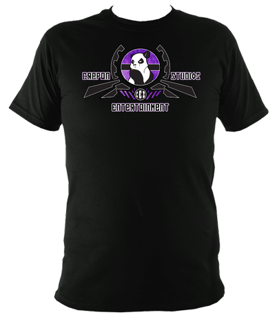 CrepanStudios's tweet photo. Want one of these?! Be one of the first five to retweet this and get a free [custom] Shirt! https://t.co/UnwDmIkaIg