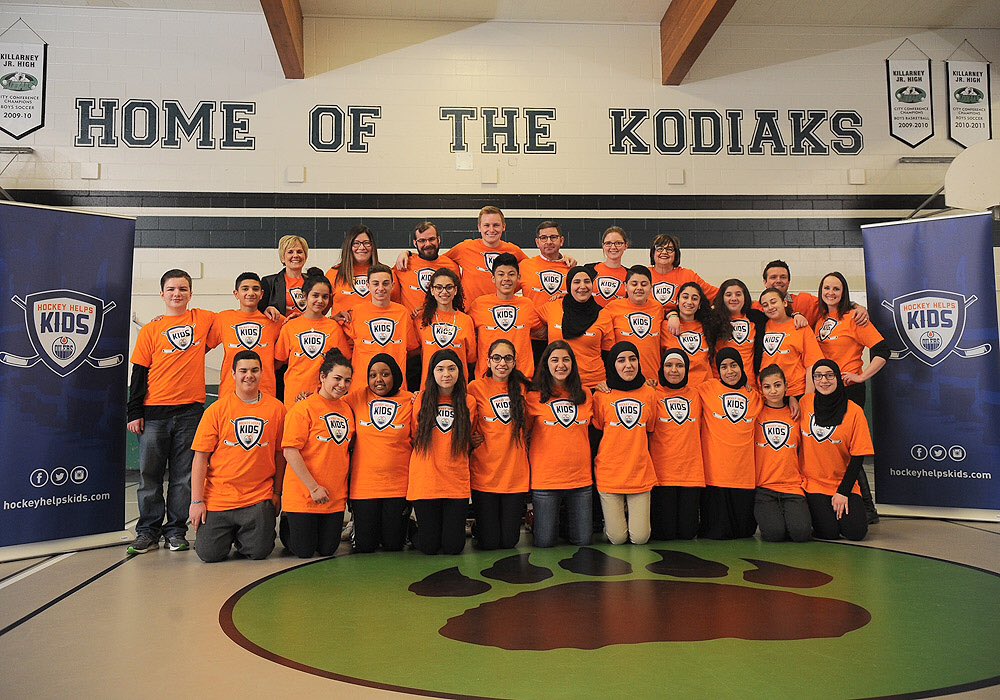 HockeyHelpsKids's tweet photo. ICYMI: #TeamMcDavid was named the winner of the first #CharityCupChallenge today | READ > https://t.co/4bqJj3BZgl https://t.co/sZINfP0e0U