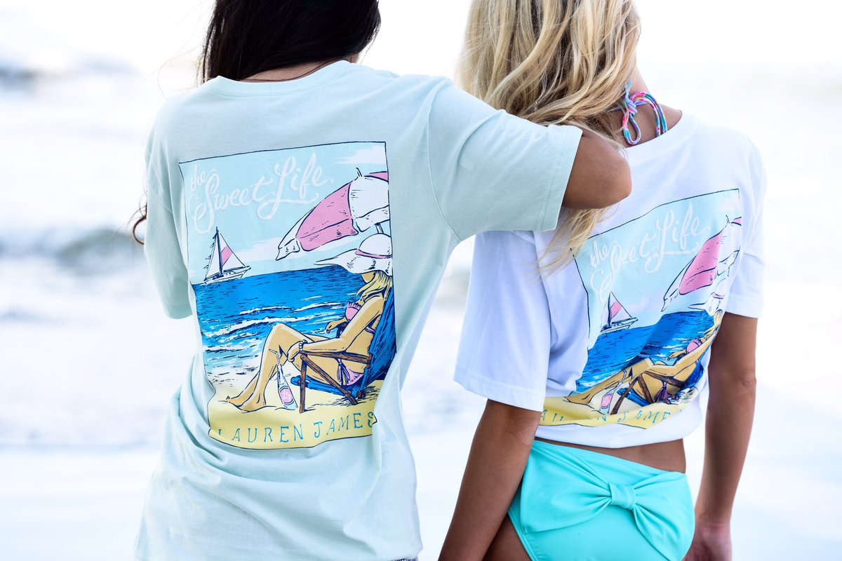 ShopLaurenJames's tweet photo. We’re all about that Sweet Life : Beach Life! 🌴👙🙌🏼 #LaurenJames #LifeIsBetterInLJ #LJSpring16 https://t.co/DT3fqfFWJB