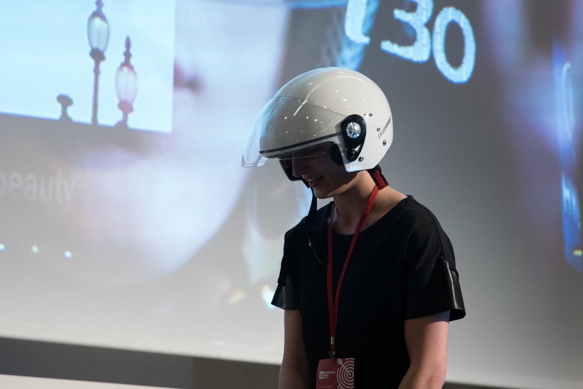 XSense_Official's tweet photo. Had amazing time and experience @VceeStartups #investorday in #vilnius. #wearables #technology #gadgets #brainwaves https://t.co/eVac0YEFFl