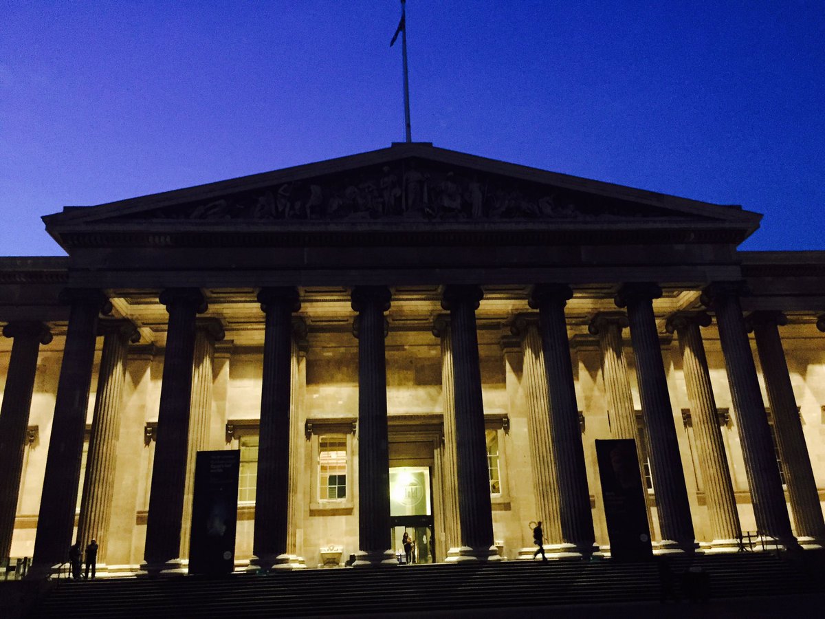 BrandingLatAm's tweet image. LIVE - @BritishMuseum - Great opening of the Americas gallery by curator #JagoCooper &amp;amp; Peruvian talent @MarioTestino