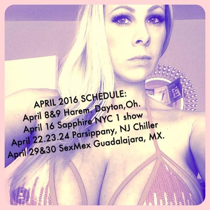 Time to travel. Here's my April schedule. Check out my calendar on https://t.co/W1FySPM6mj https://t<a href="/tag/truth"class="tags"><span>#truth</span></a>