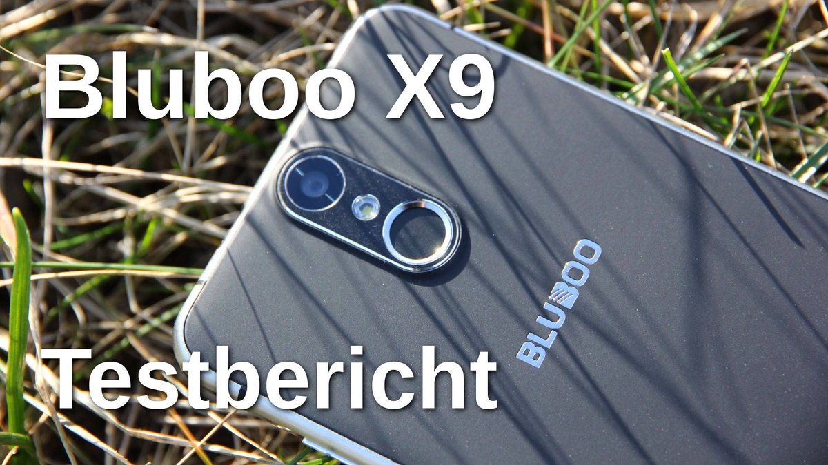 TechnoViel's tweet photo. Testbericht des Bluboo X9 – Starke Hardware mit tollem Design und schwachem Akku https://t.co/PhGMQmKy0f @bluboo_inc https://t.co/rKDrGAiSko