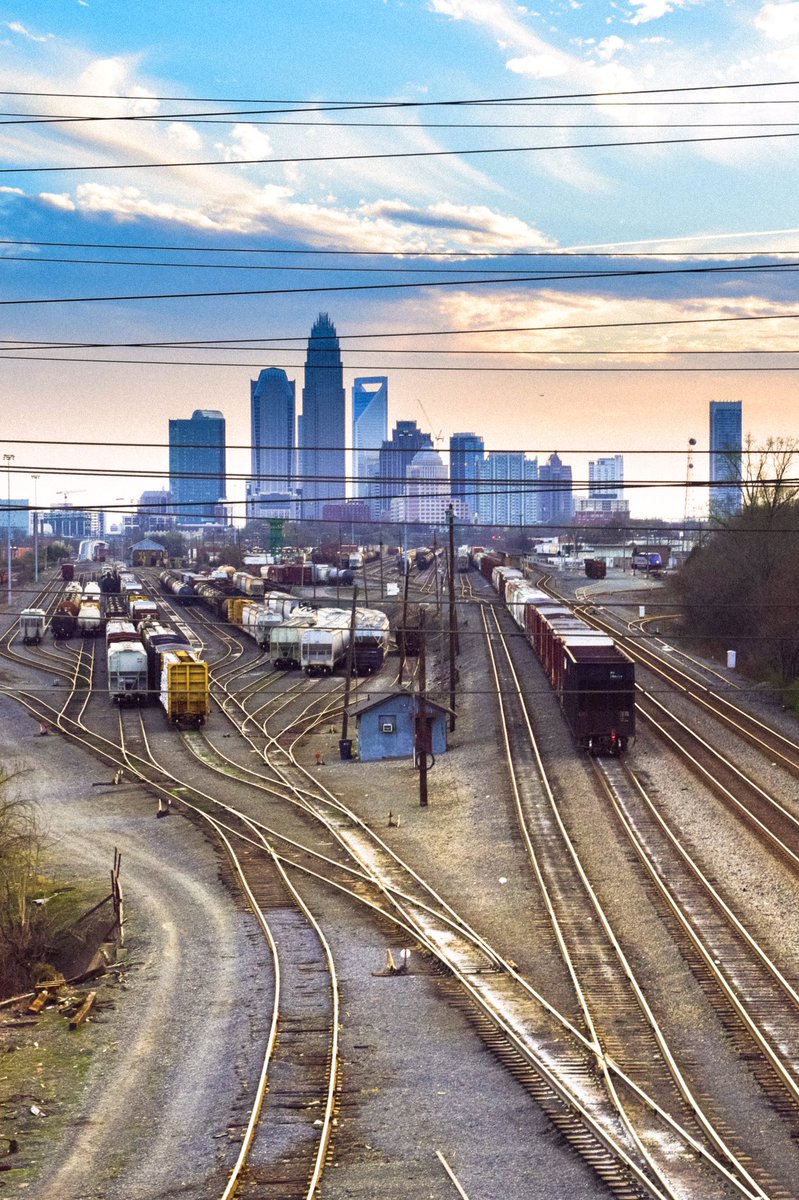 Shot from the Matheson Bridge