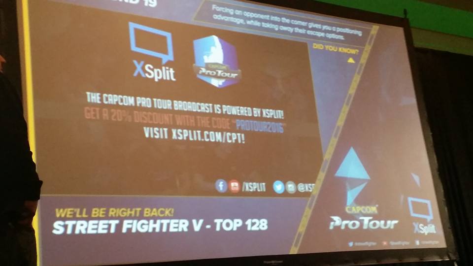 xsplit's tweet photo. Check out our photos from #FinalRound19 Hope to see you at other #CPT2016 events! https://t.co/BF93Srsdr7 https://t.co/cuOO4IiFJA