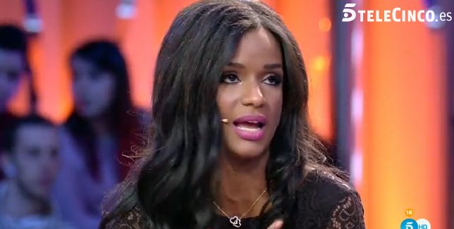 ghoficial's tweet photo. Liz nos acaba de dar la triste noticia. ¡¡@BelenRoca_ mucho ánimo. Estamos contigo!! #Límite11GHVIP https://t.co/AcfEowqSB2