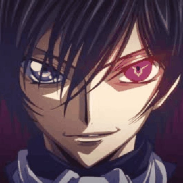 X에서 Off ✰ 님 : ♡ [I C O N S] ♡ Lelouch Vi Britannia - Code