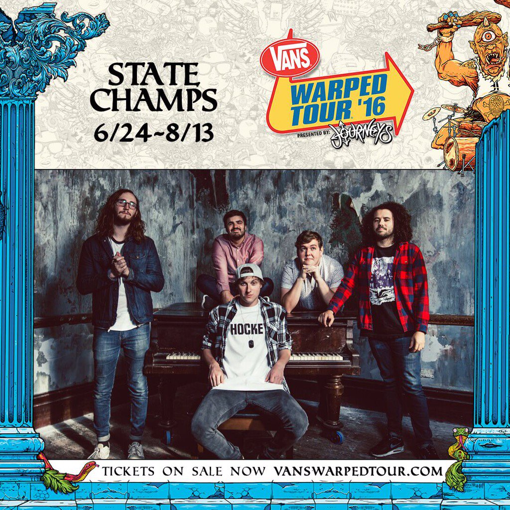 State_Champs's tweet photo. All summer long, baby! https://t.co/m4i2CZRM4H