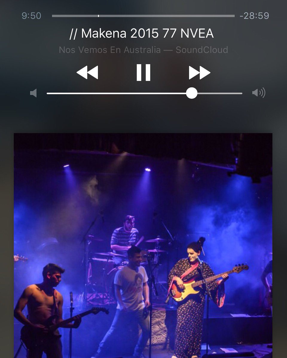 Marianomartinp_'s tweet photo. Escuchando a los amigos de @NVEnAustralia , síganlos ! https://t.co/zokOlVjWSI