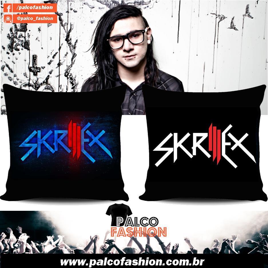 mundao360's tweet photo. Olha que #show nossas #almofadas #skrillex para quem curti #edm #dubstap #djs #musica https://t.co/dvqdbplV2e