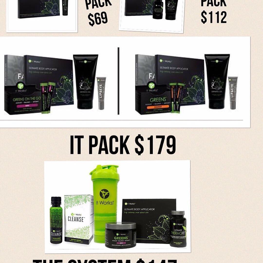 SpringerLaura's tweet photo. These amazing products are yours at my price simply sign up for three months and obtain amazing results and deals!:) https://t.co/cWJnfHvHxL