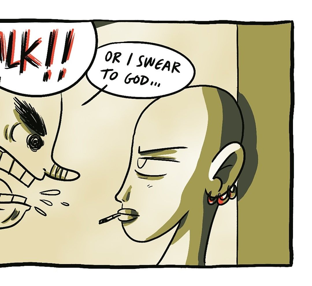 haircomic's tweet photo. https://t.co/yL7sv3V1ZK
Follow our Instagram comic! 3 new imgs every day. #haircomic #comic #illustration #daily https://t.co/WBYv3NciDm