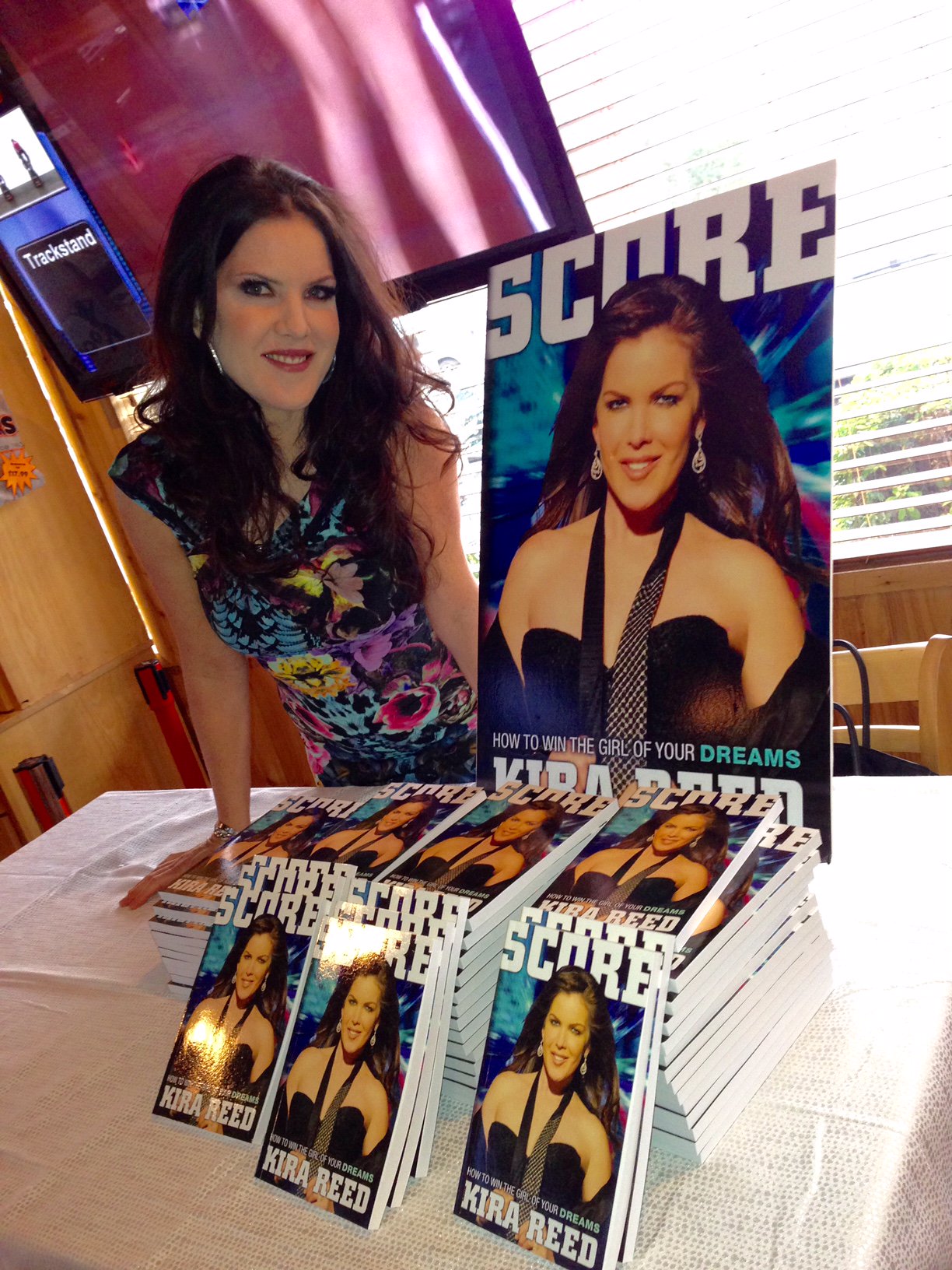 TW Pornstars - Kira Reed Lorsch. Twitter. SCORE is available @amazon @AmazonKindle Signed copies