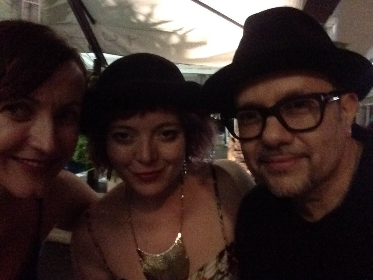 OIMConf's tweet photo. Great catching up with @nuyoricansoul down in Miami https://t.co/ZUpnpkGUDG
